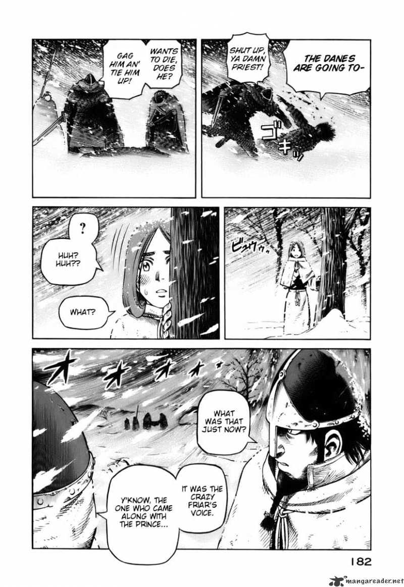 Read Vinland Saga chapter 28 image 19 on Lezhin