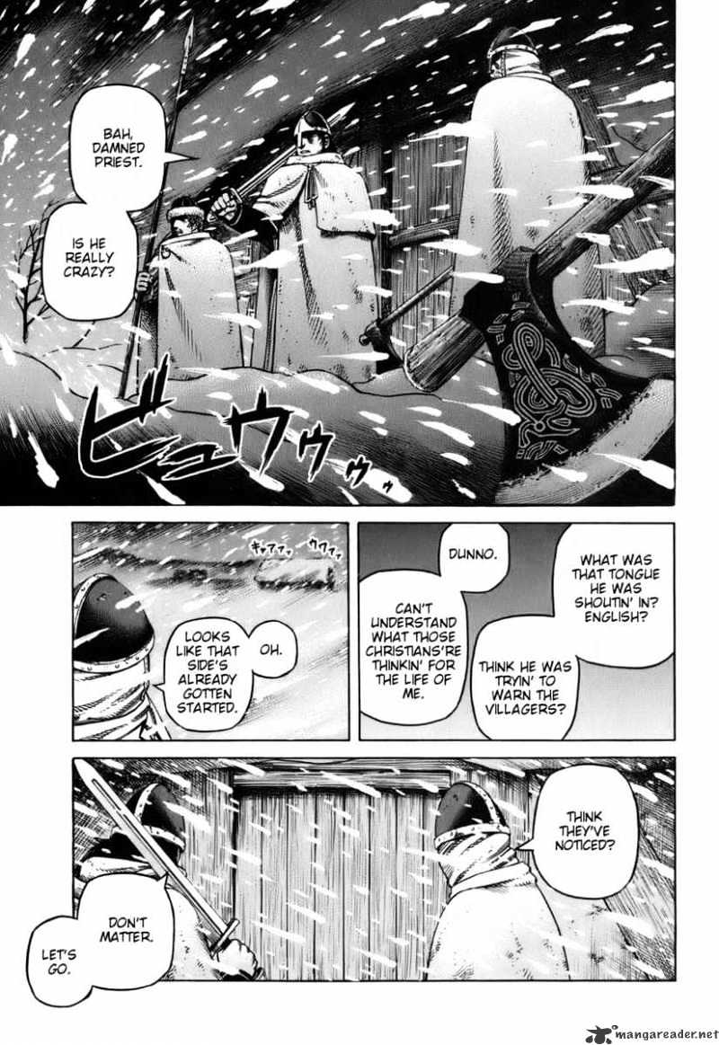 Read Vinland Saga chapter 28 image 20 on Lezhin