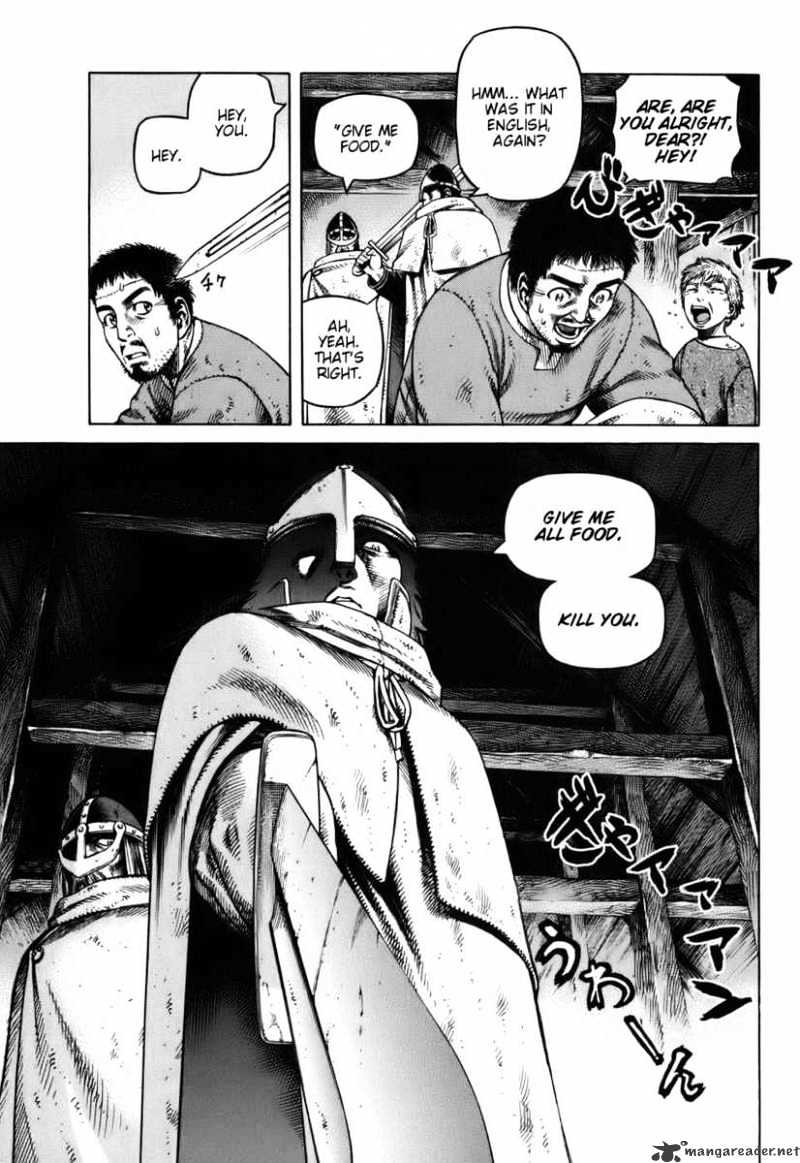 Read Vinland Saga chapter 28 image 24 on Lezhin