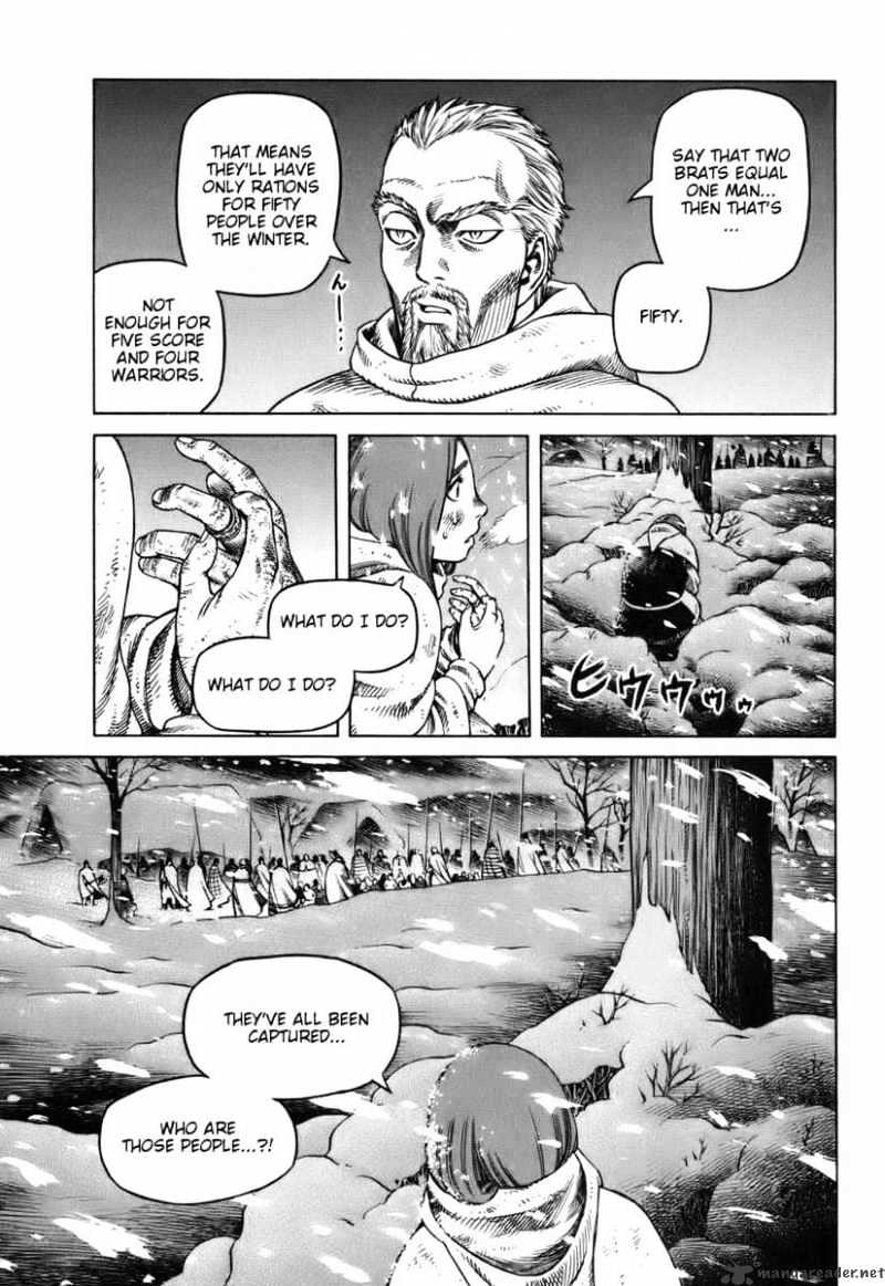 Read Vinland Saga chapter 28 image 26 on Lezhin