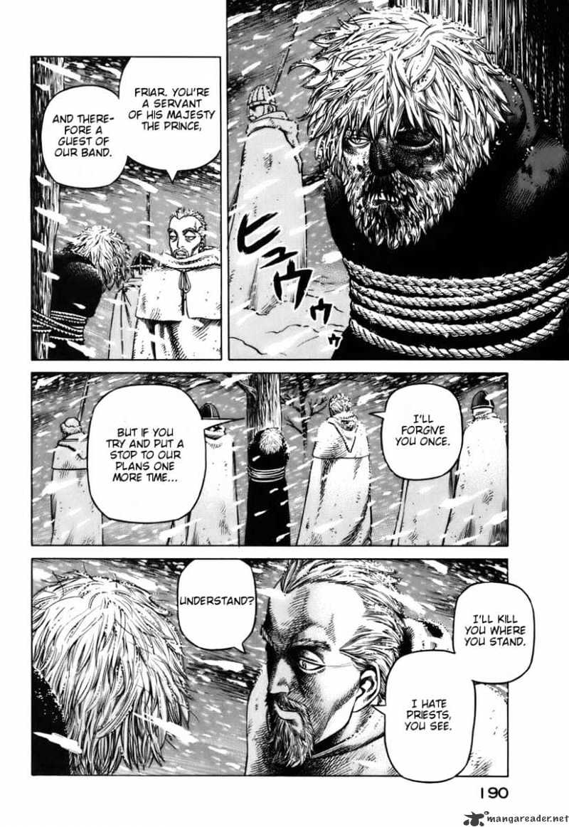 Read Vinland Saga chapter 28 image 27 on Lezhin