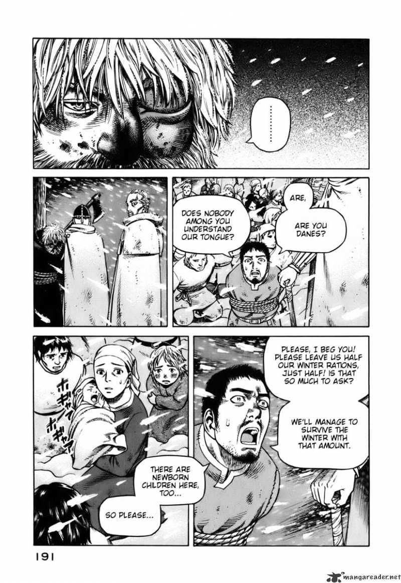 Read Vinland Saga chapter 28 image 28 on Lezhin