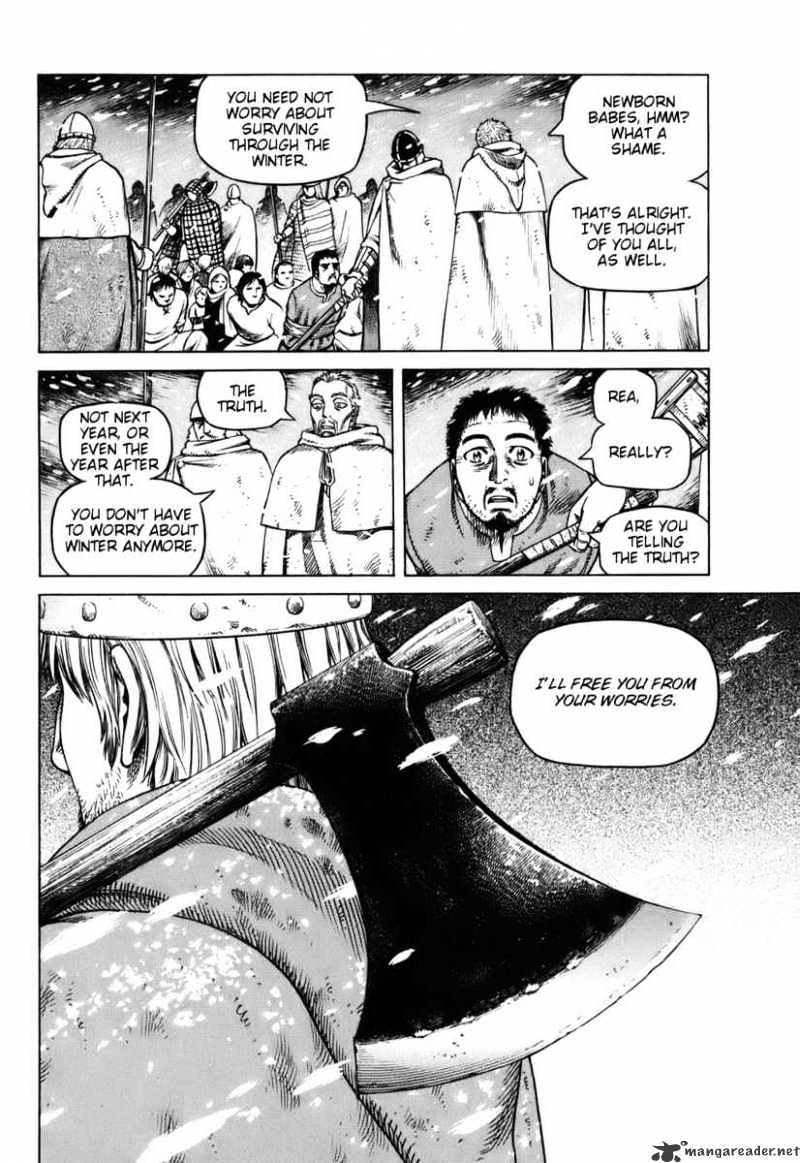 Read Vinland Saga chapter 28 image 29 on Lezhin