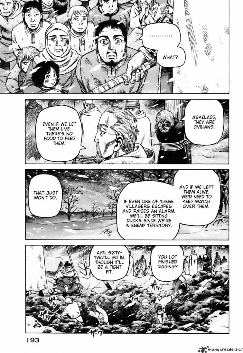 Read Vinland Saga chapter 28 image 30 on Lezhin