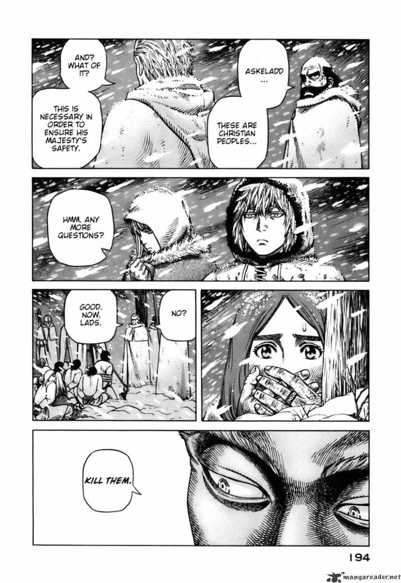 Read Vinland Saga chapter 28 image 31 on Lezhin