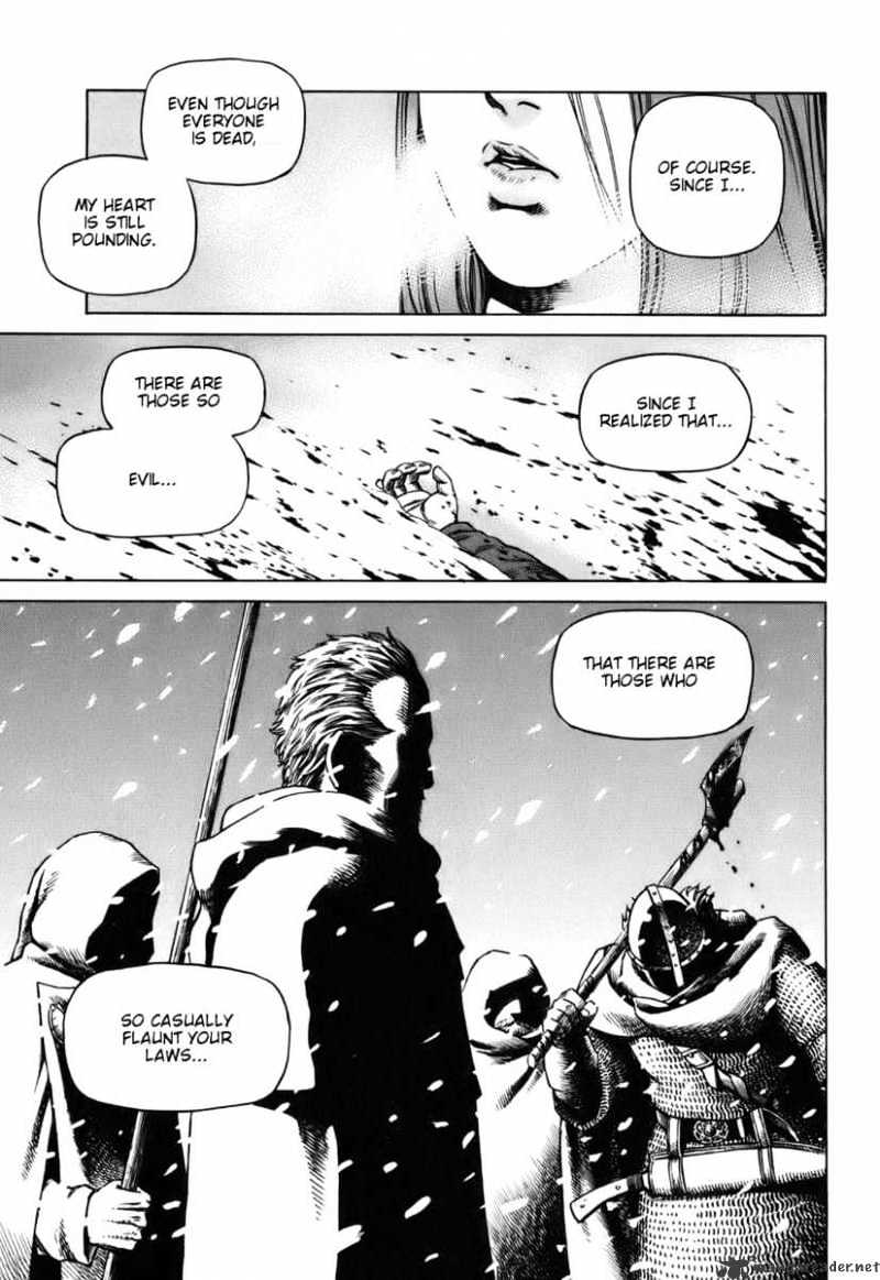 Read Vinland Saga chapter 28 image 36 on Lezhin