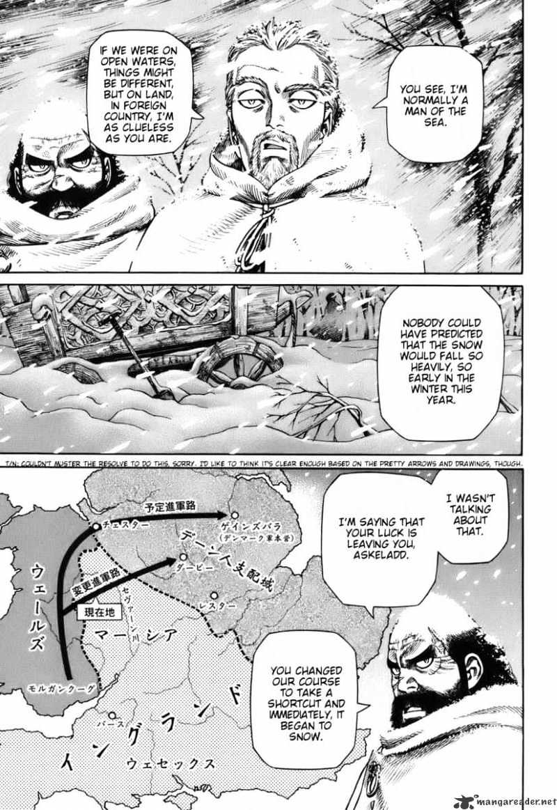 Read Vinland Saga chapter 28 image 4 on Lezhin