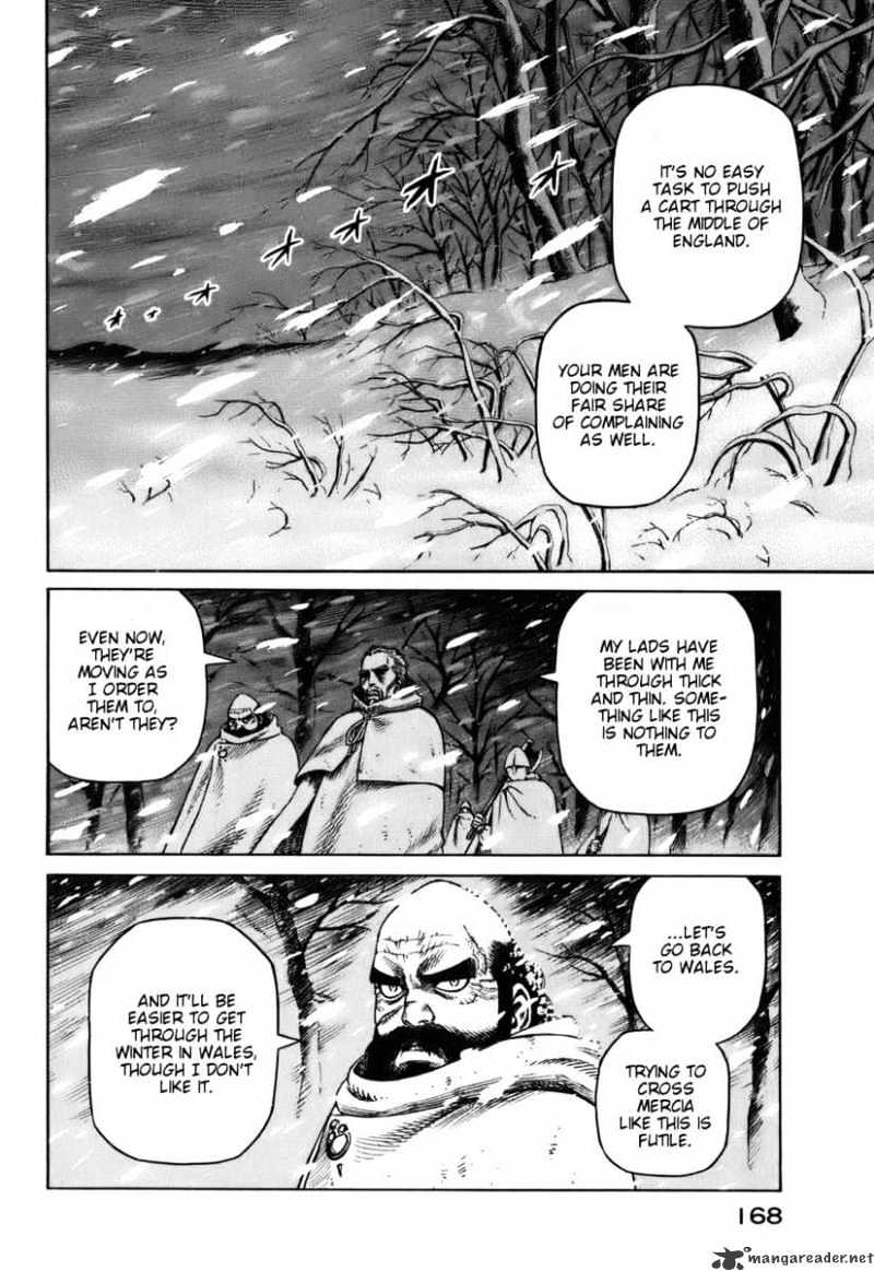 Read Vinland Saga chapter 28 image 5 on Lezhin