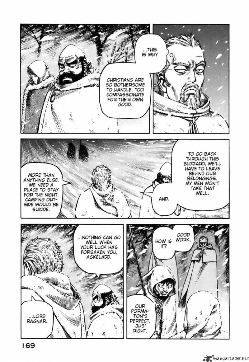Read Vinland Saga chapter 28 image 6 on Lezhin