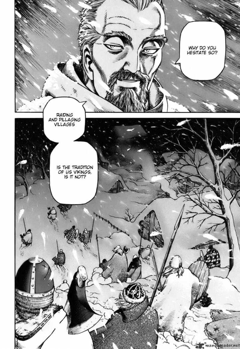 Read Vinland Saga chapter 28 image 7 on Lezhin