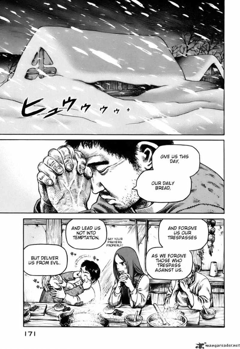 Read Vinland Saga chapter 28 image 8 on Lezhin