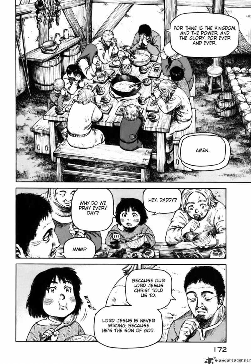 Read Vinland Saga chapter 28 image 9 on Lezhin
