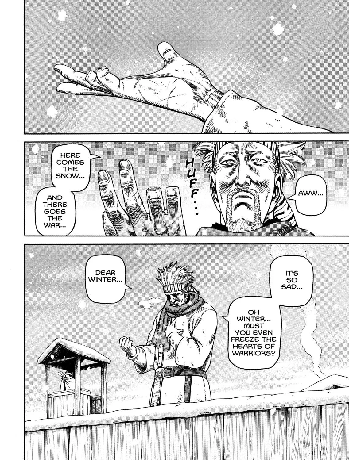 Read Vinland Saga chapter 29 image 10 on Lezhin