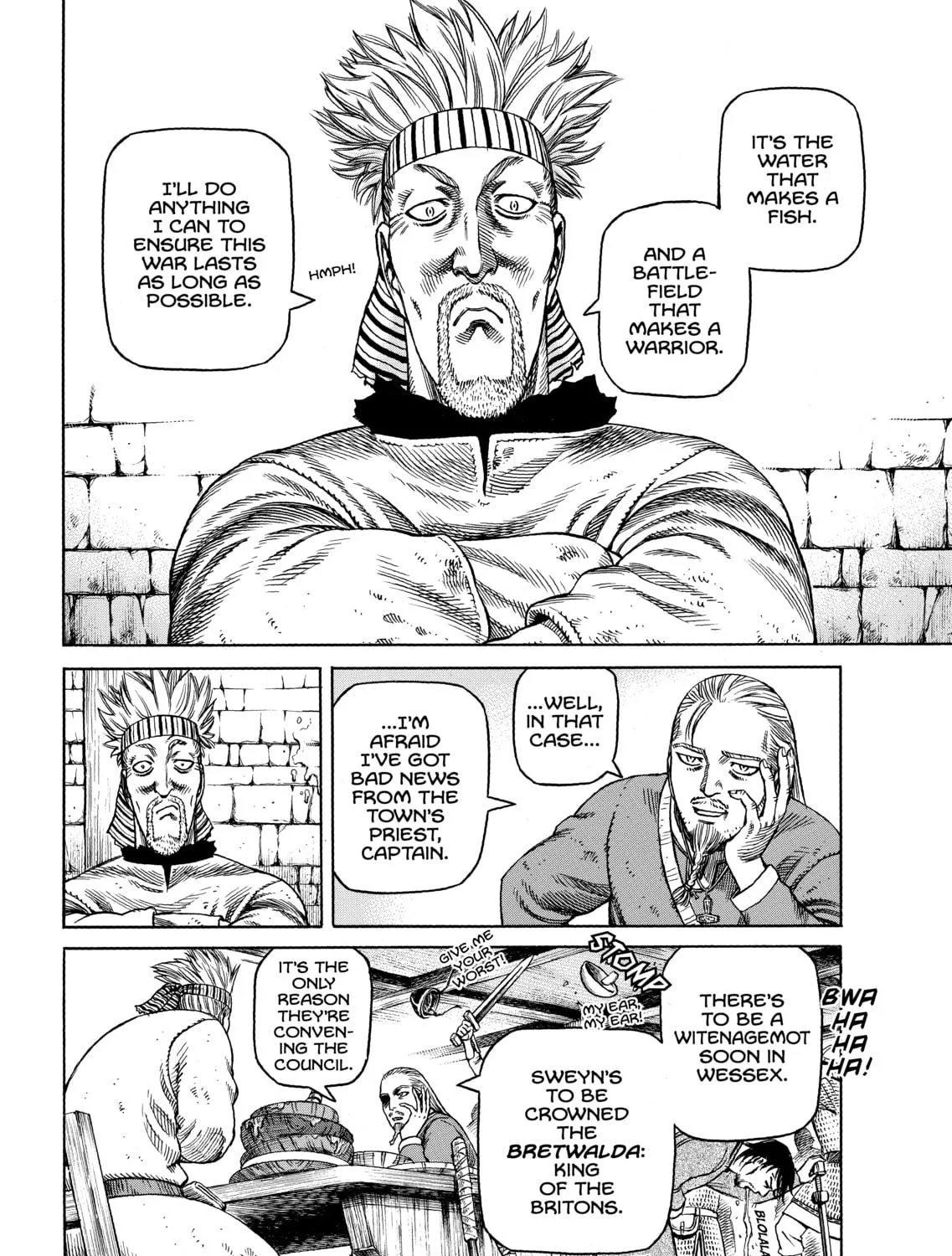 Read Vinland Saga chapter 29 image 22 on Lezhin