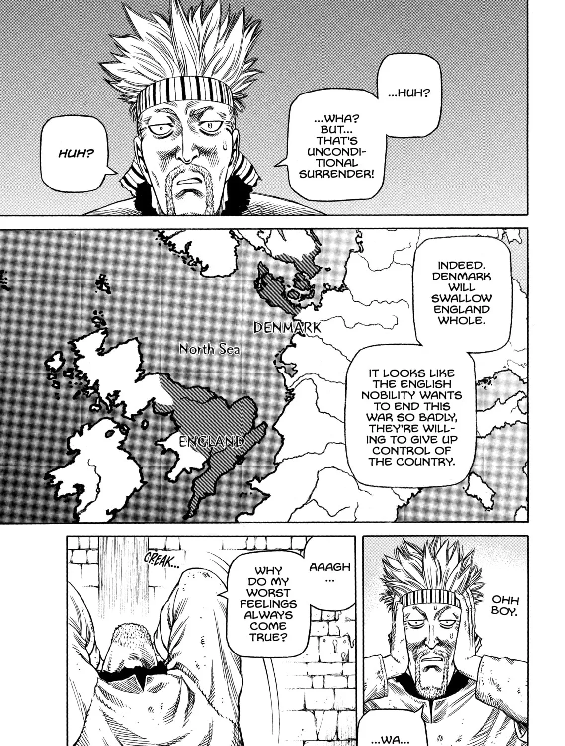 Read Vinland Saga chapter 29 image 24 on Lezhin