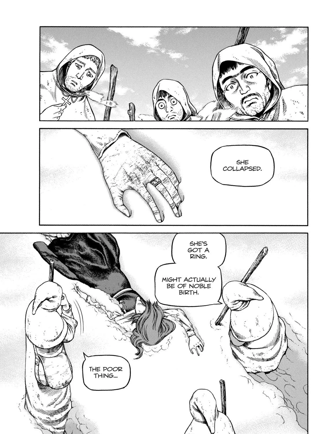 Read Vinland Saga chapter 29 image 28 on Lezhin