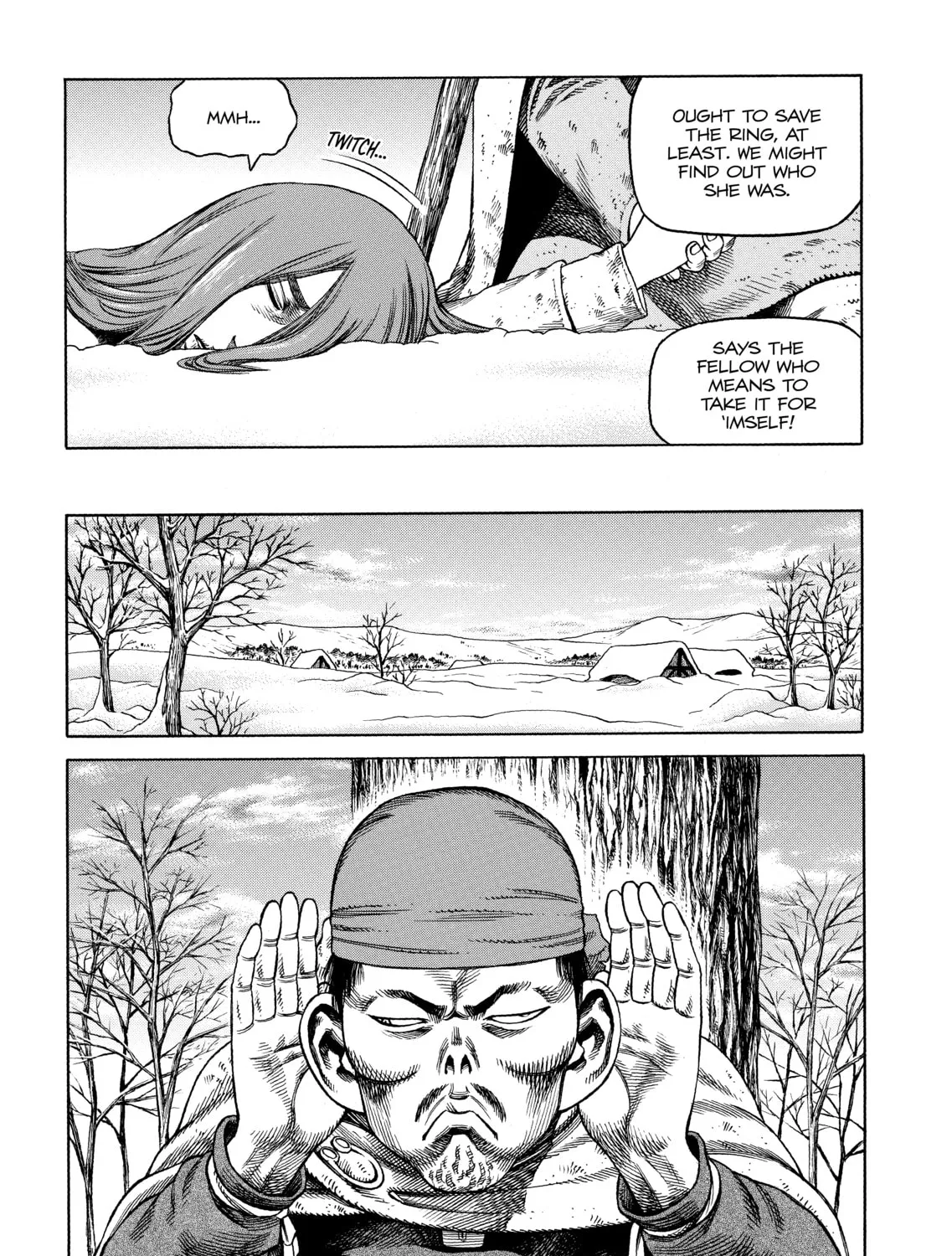 Read Vinland Saga chapter 29 image 30 on Lezhin