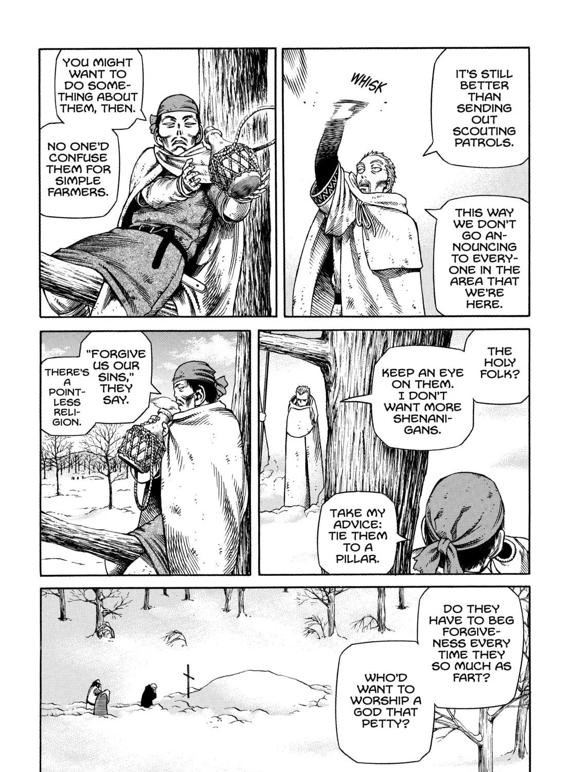 Read Vinland Saga chapter 29 image 34 on Lezhin