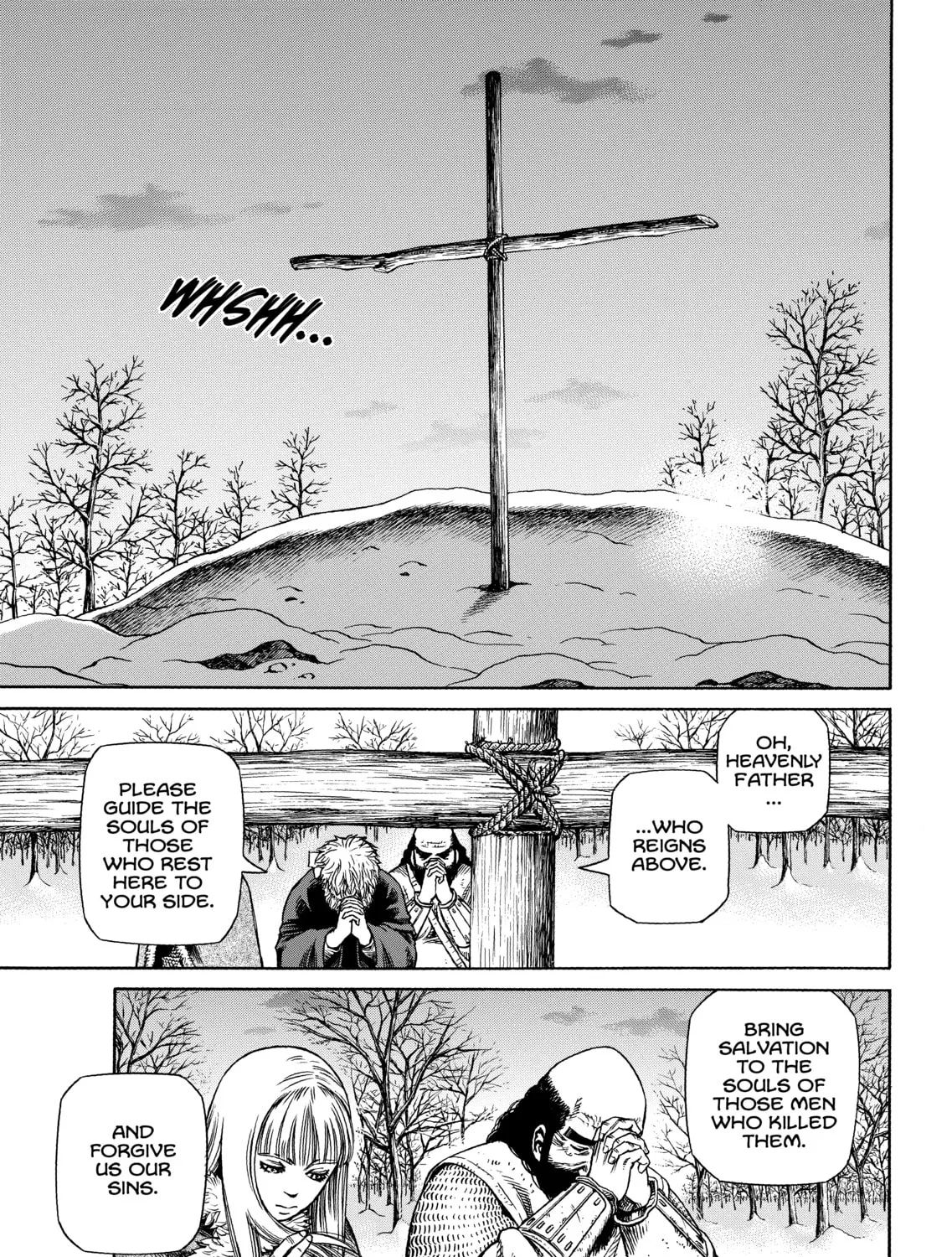 Read Vinland Saga chapter 29 image 36 on Lezhin