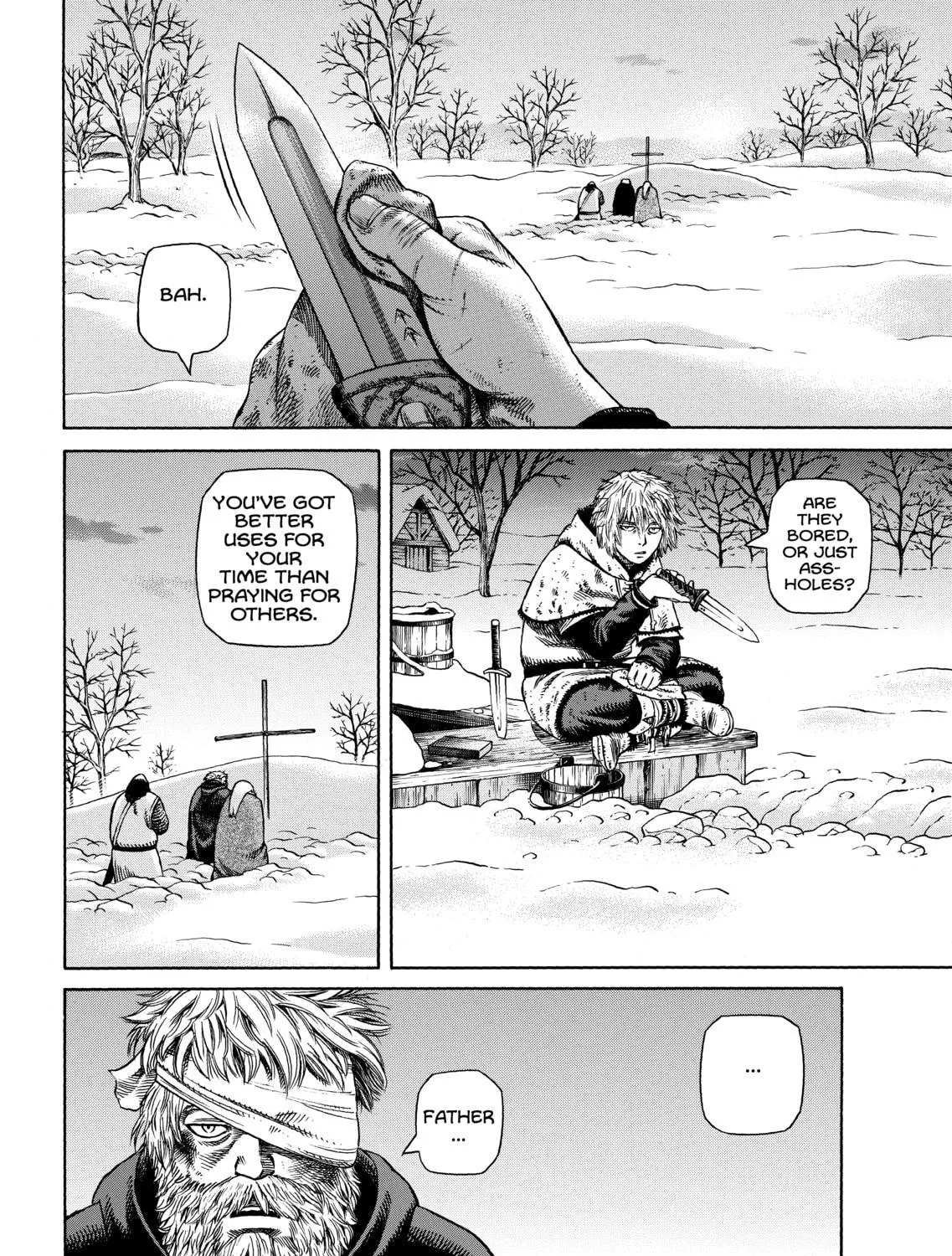 Read Vinland Saga chapter 29 image 38 on Lezhin