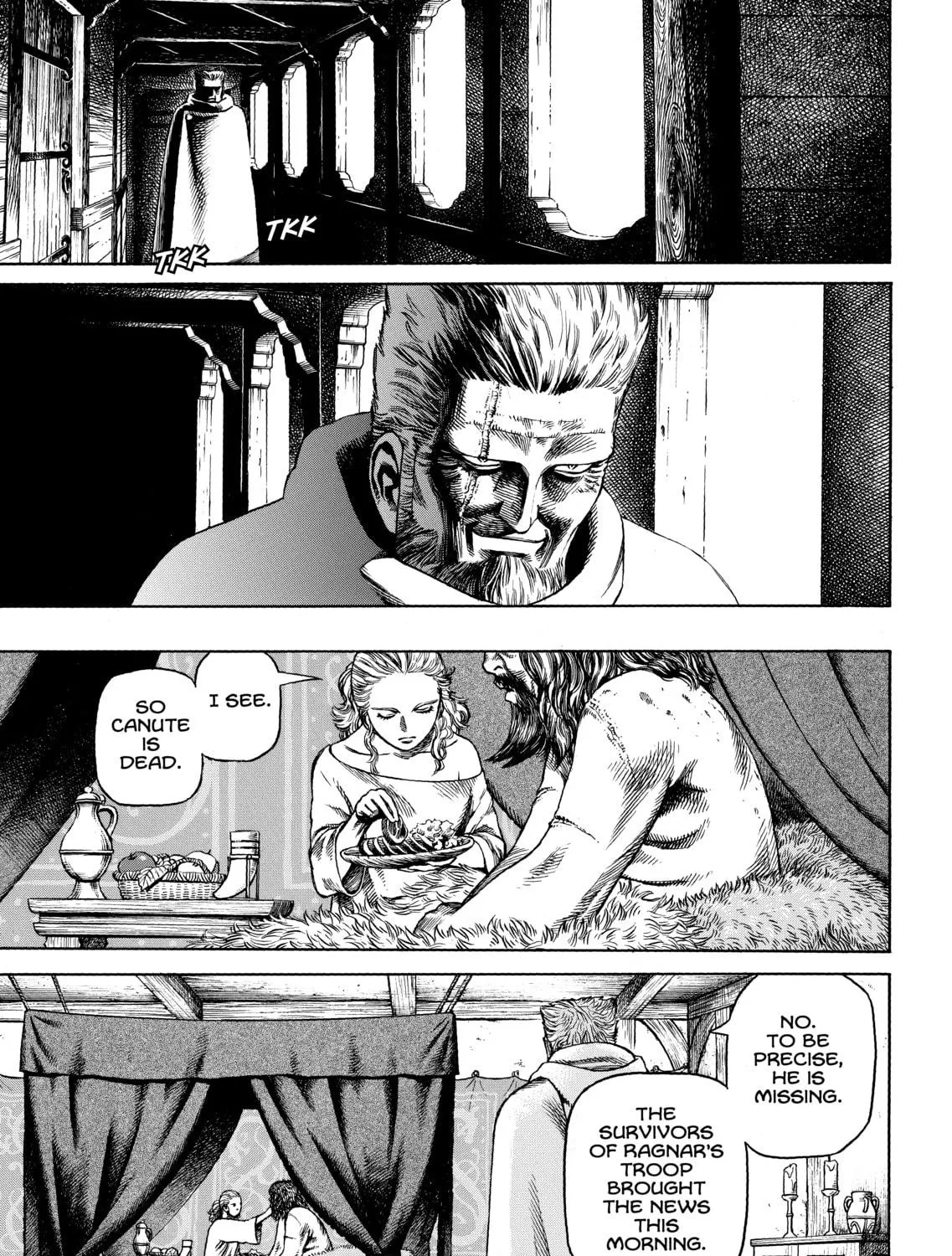Read Vinland Saga chapter 29 image 4 on Lezhin