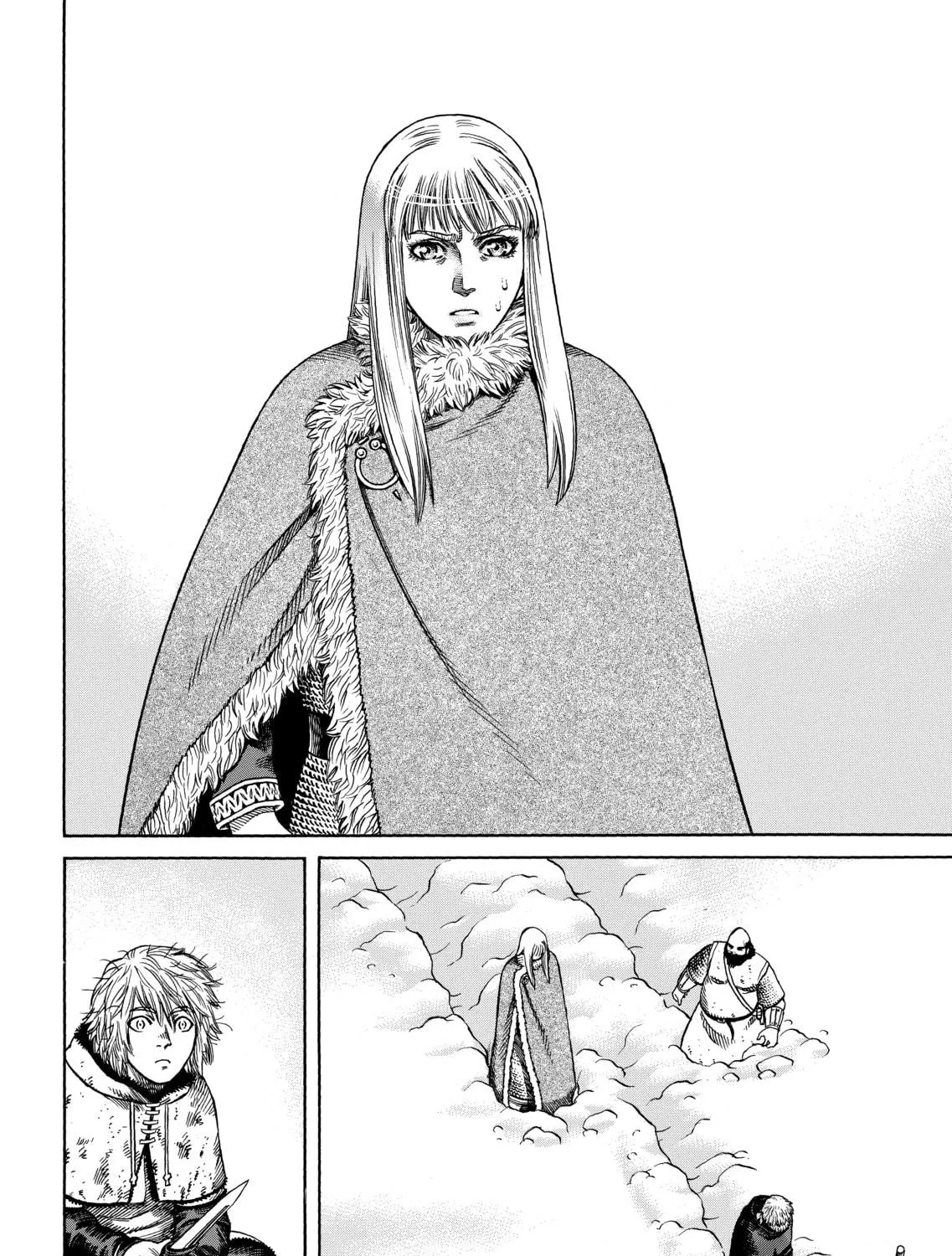 Read Vinland Saga chapter 29 image 46 on Lezhin