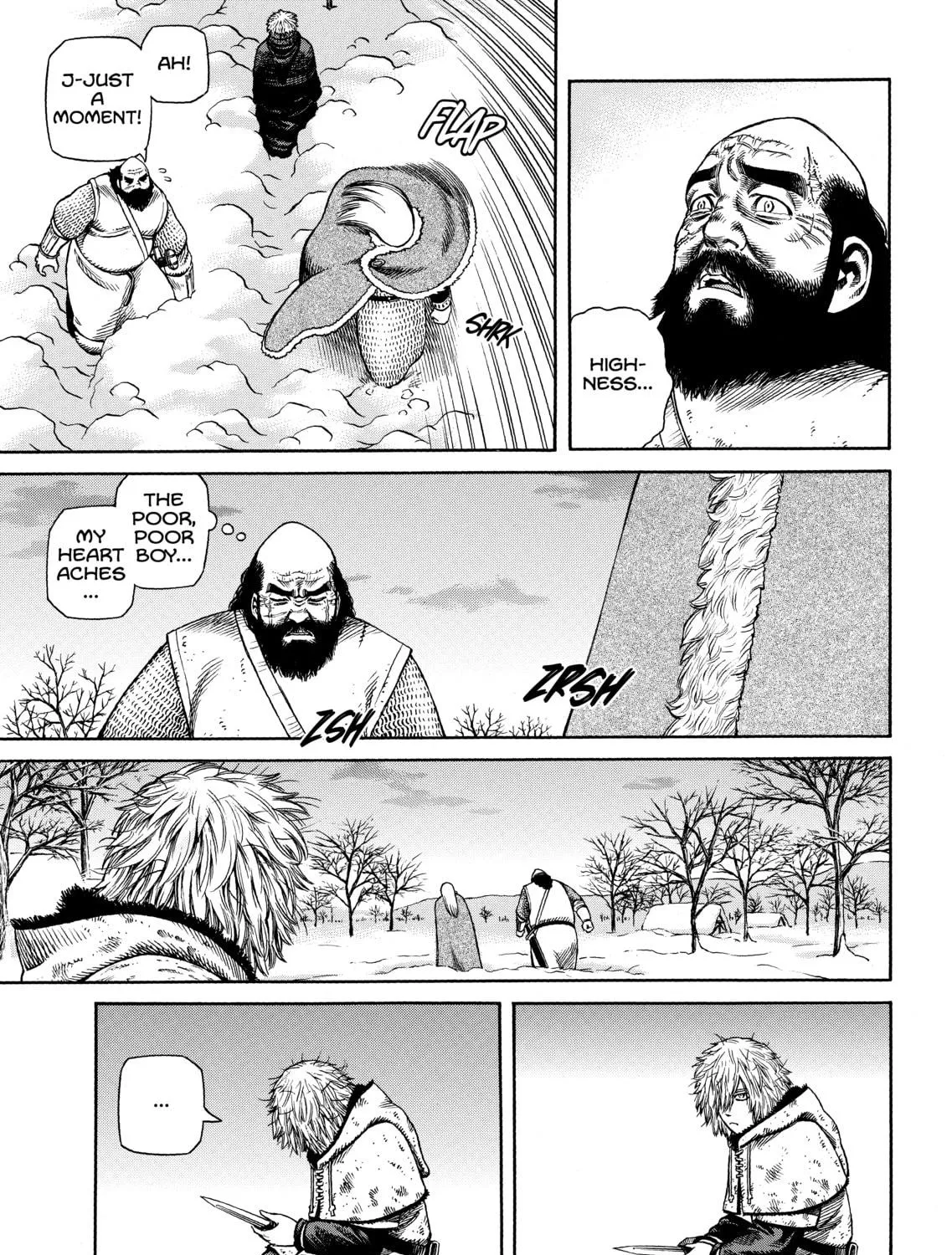Read Vinland Saga chapter 29 image 52 on Lezhin