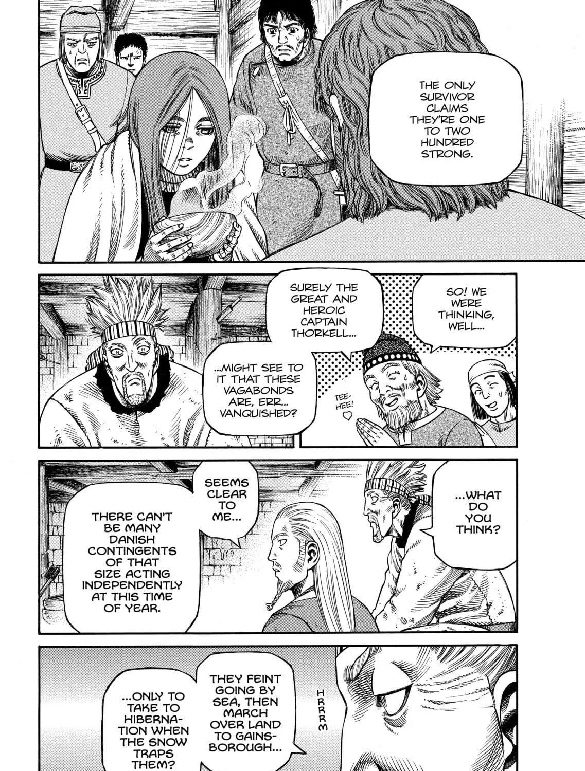 Read Vinland Saga chapter 29 image 58 on Lezhin