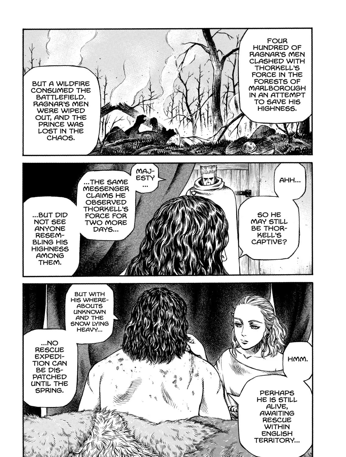 Read Vinland Saga chapter 29 image 6 on Lezhin