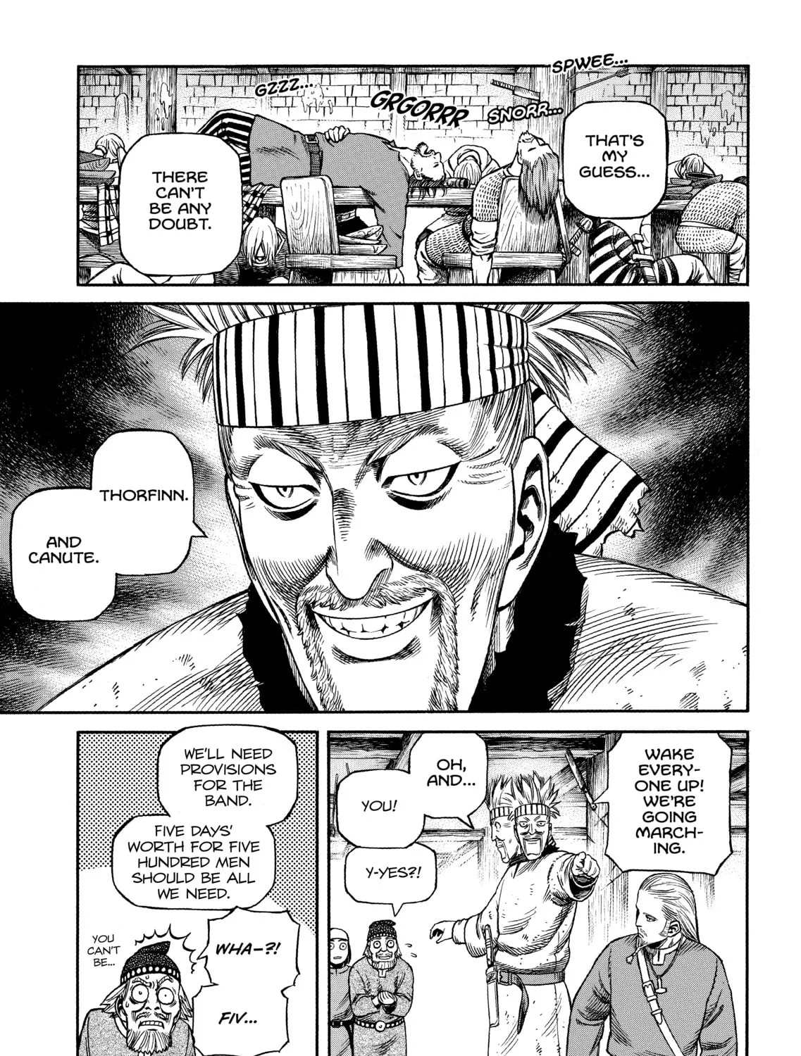 Read Vinland Saga chapter 29 image 60 on Lezhin