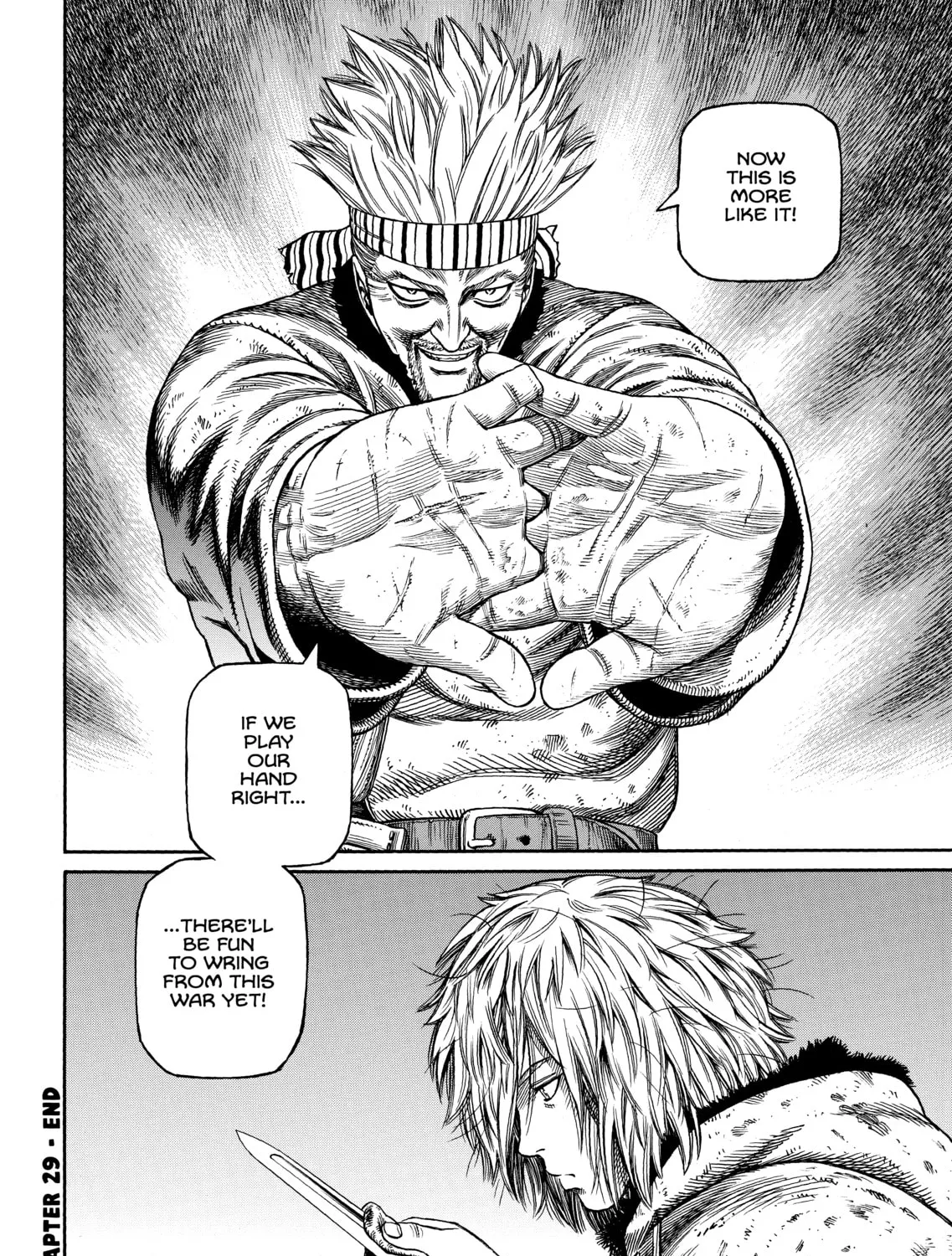 Read Vinland Saga chapter 29 image 62 on Lezhin
