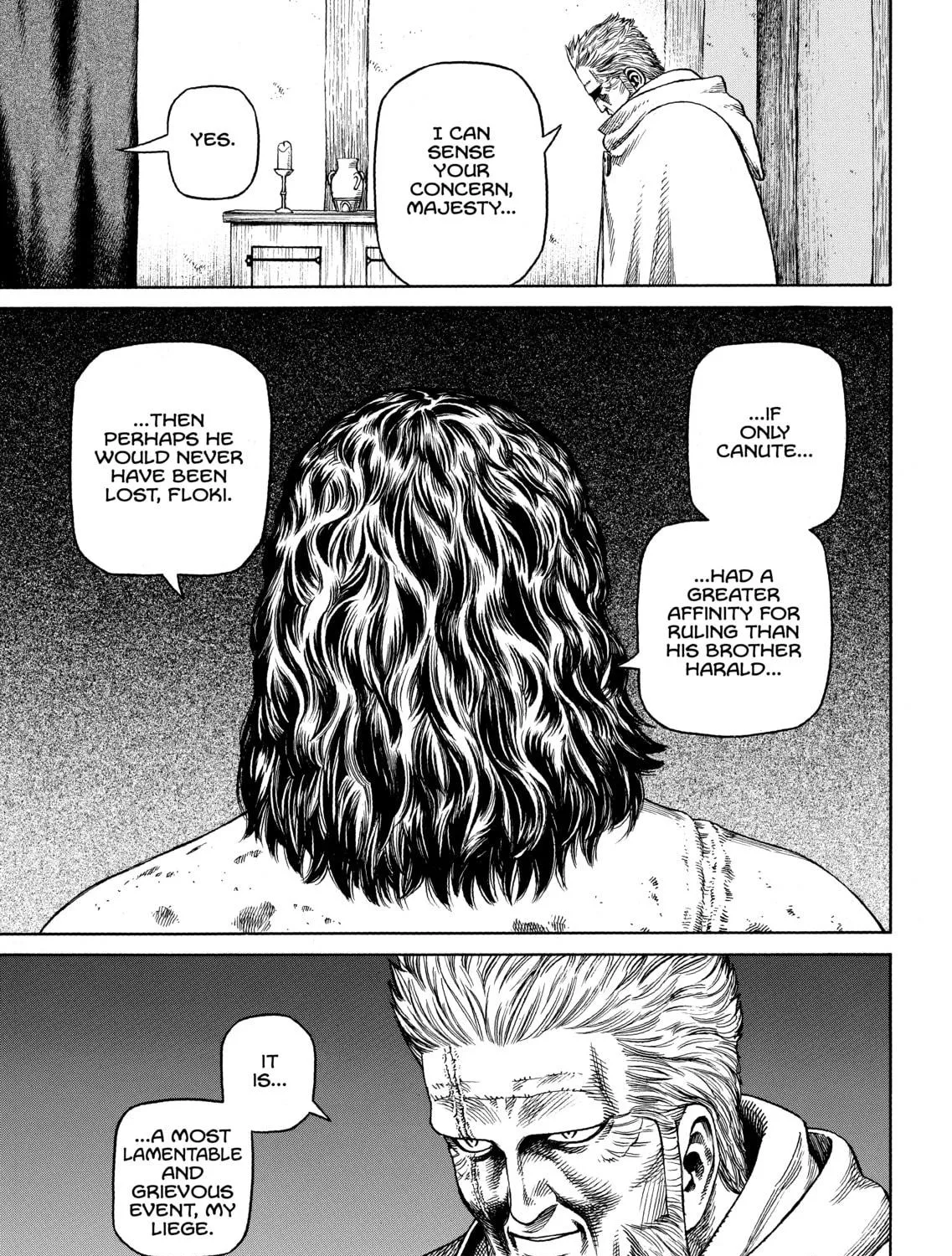 Read Vinland Saga chapter 29 image 8 on Lezhin