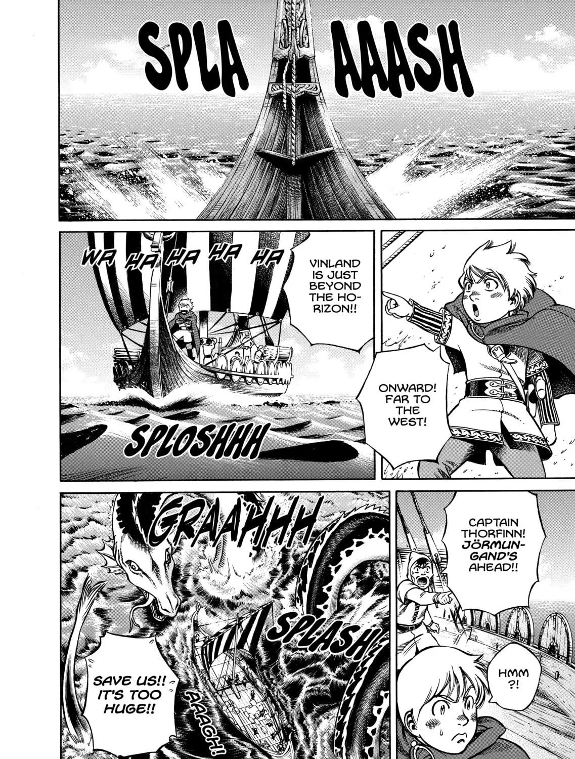 Read Vinland Saga chapter 3 image 28 on Lezhin