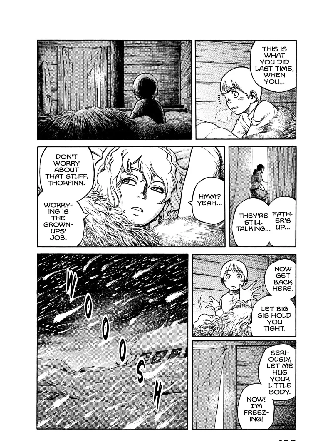 Read Vinland Saga chapter 3 image 32 on Lezhin