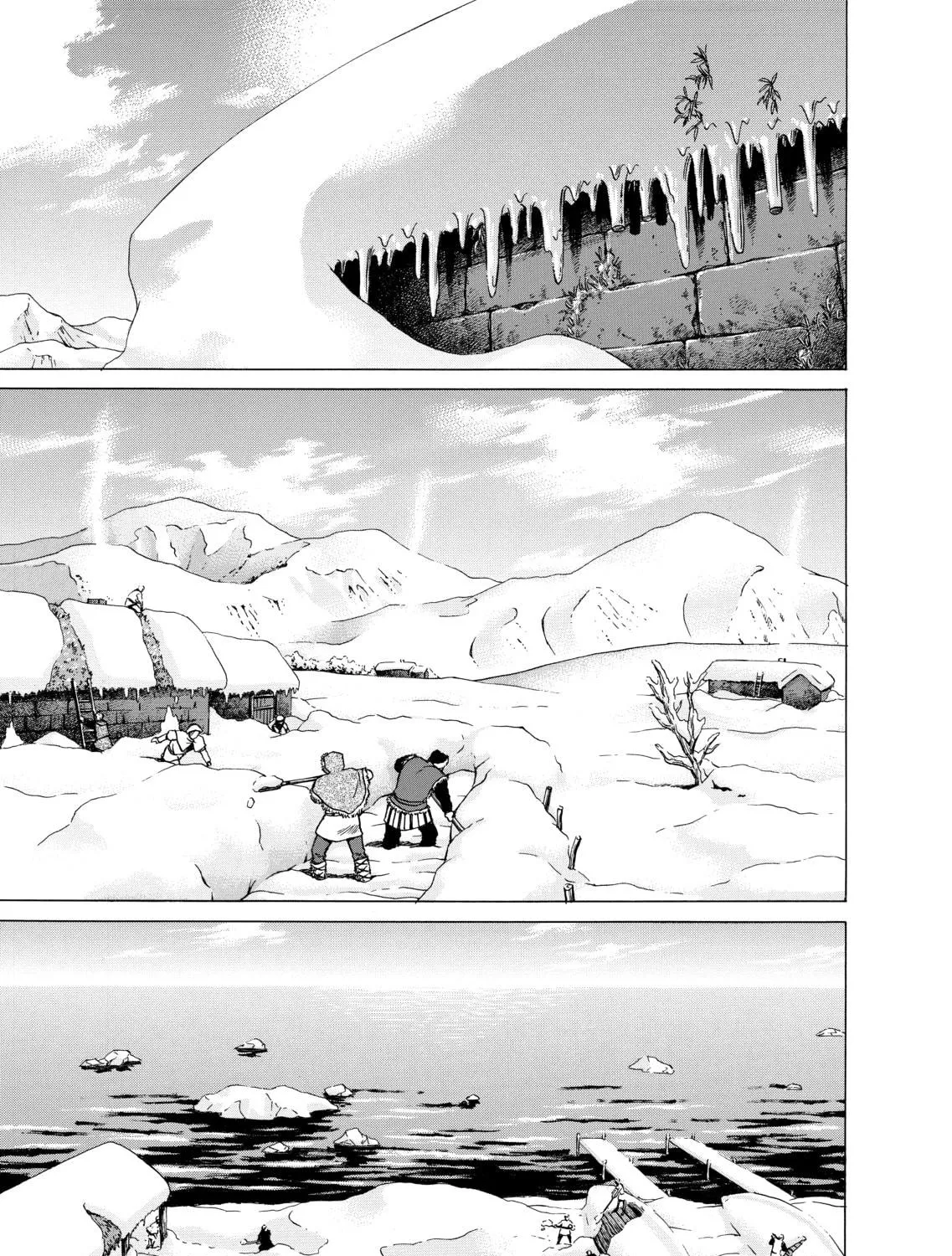 Read Vinland Saga chapter 3 image 34 on Lezhin