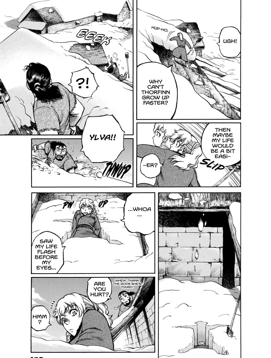 Read Vinland Saga chapter 3 image 38 on Lezhin