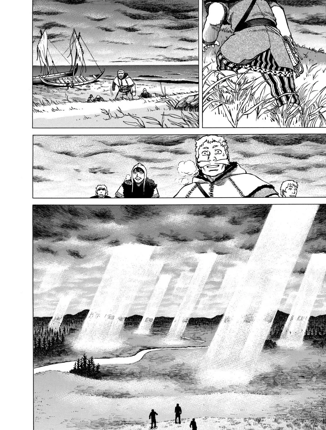 Read Vinland Saga chapter 3 image 4 on Lezhin