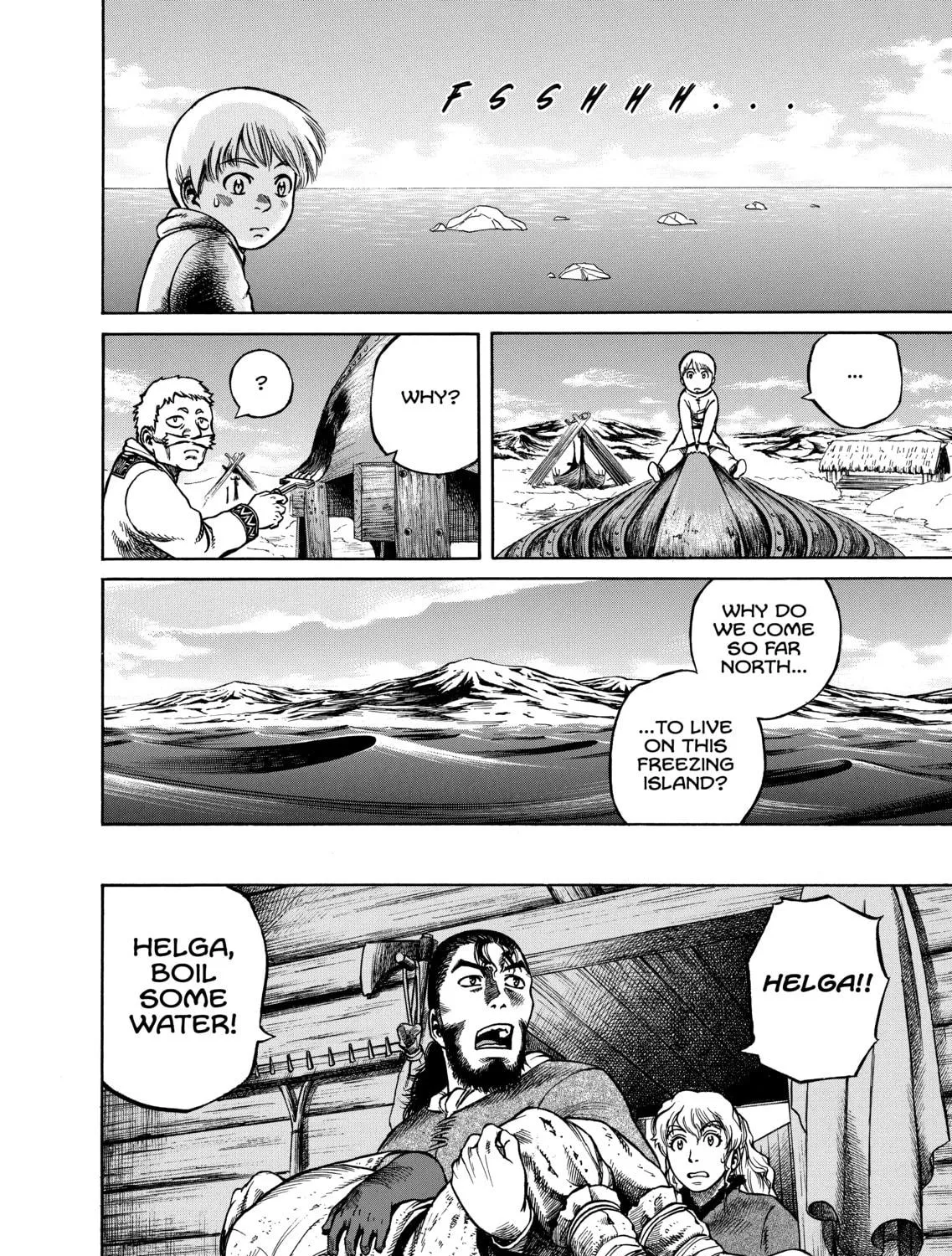 Read Vinland Saga chapter 3 image 48 on Lezhin