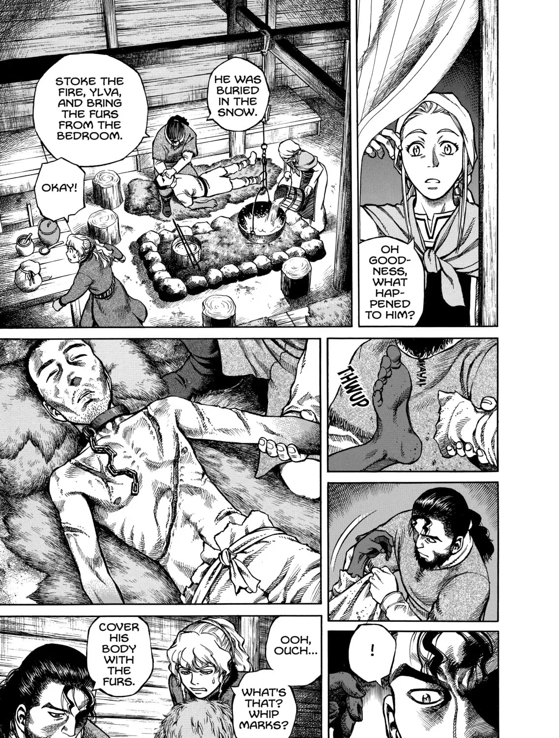 Read Vinland Saga chapter 3 image 50 on Lezhin