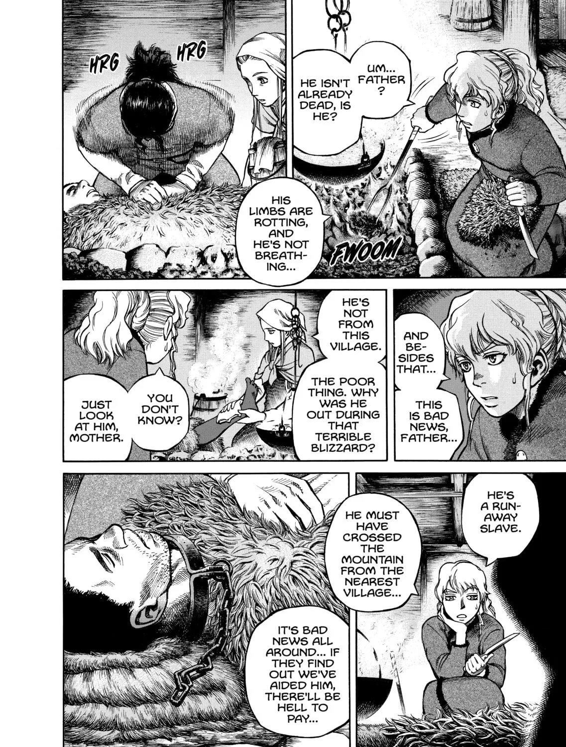 Read Vinland Saga chapter 3 image 52 on Lezhin