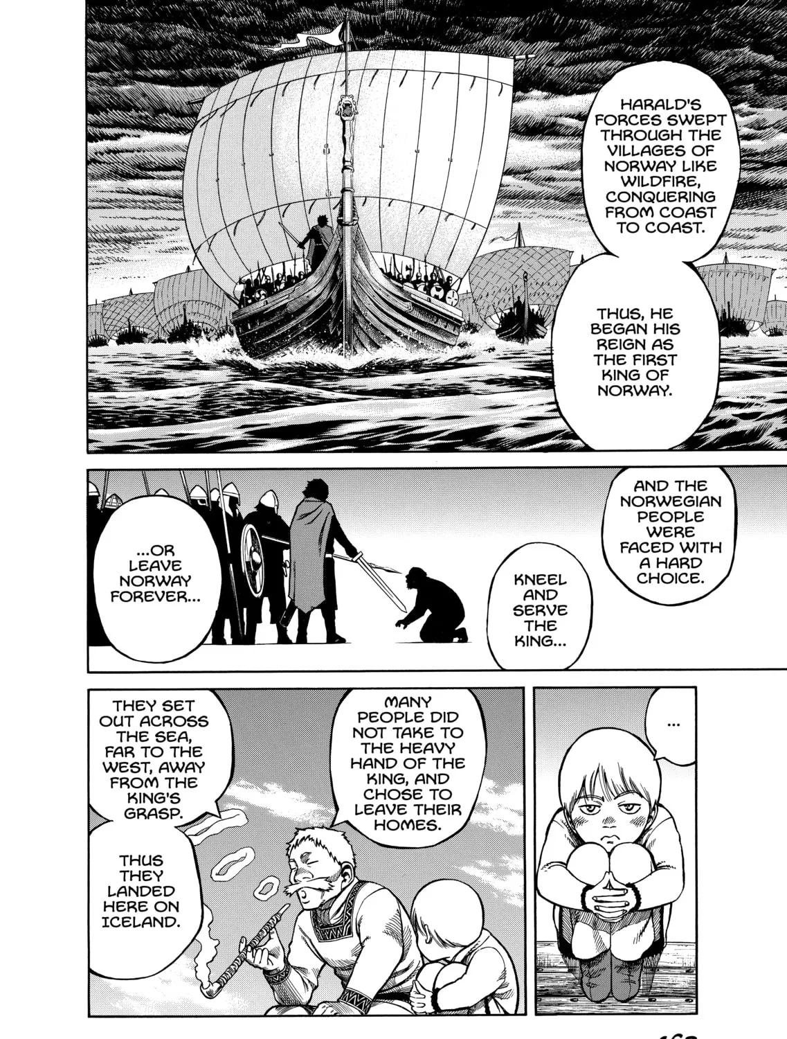 Read Vinland Saga chapter 3 image 56 on Lezhin