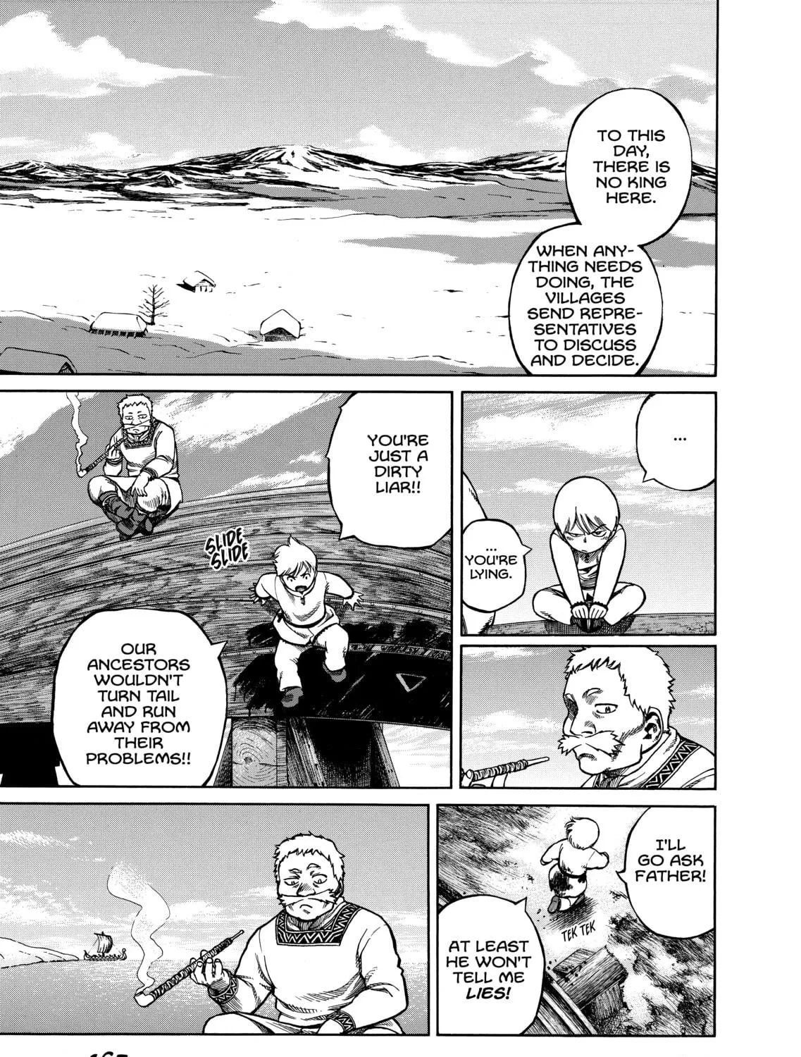 Read Vinland Saga chapter 3 image 58 on Lezhin