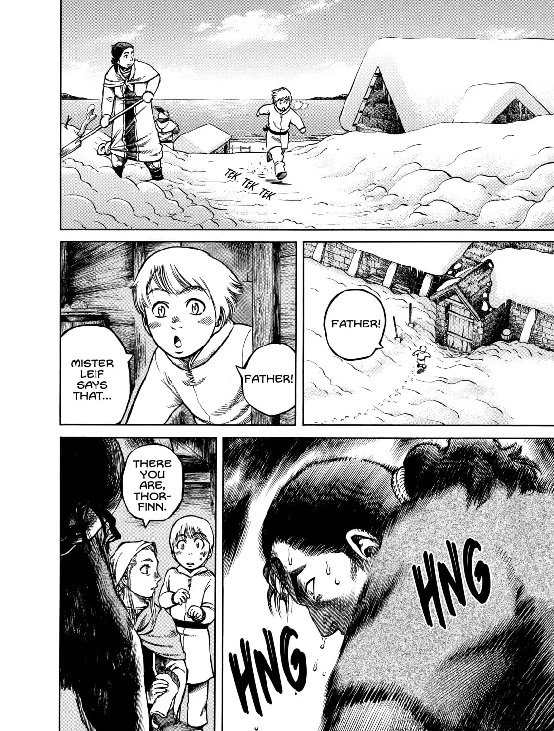 Read Vinland Saga chapter 3 image 60 on Lezhin