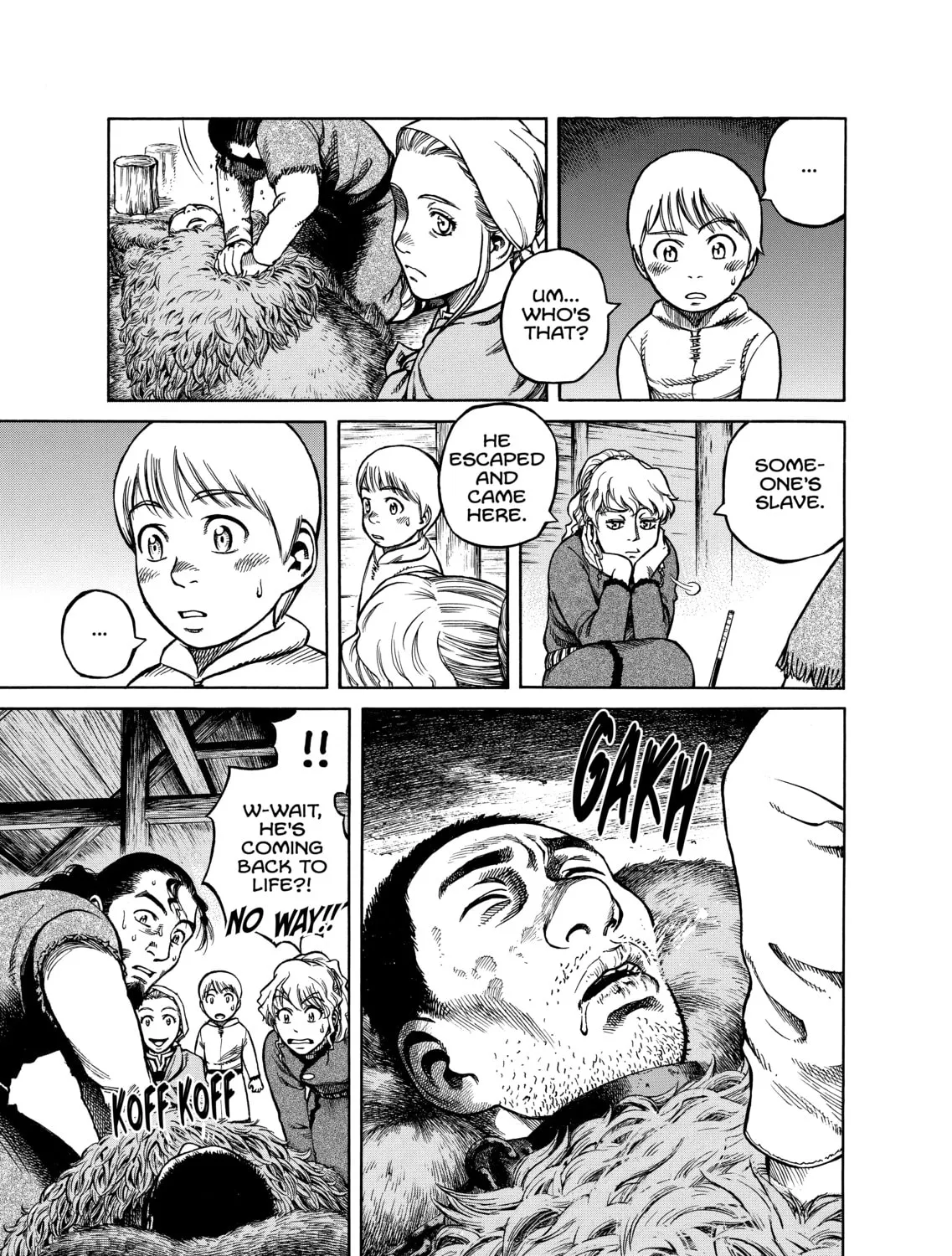 Read Vinland Saga chapter 3 image 62 on Lezhin