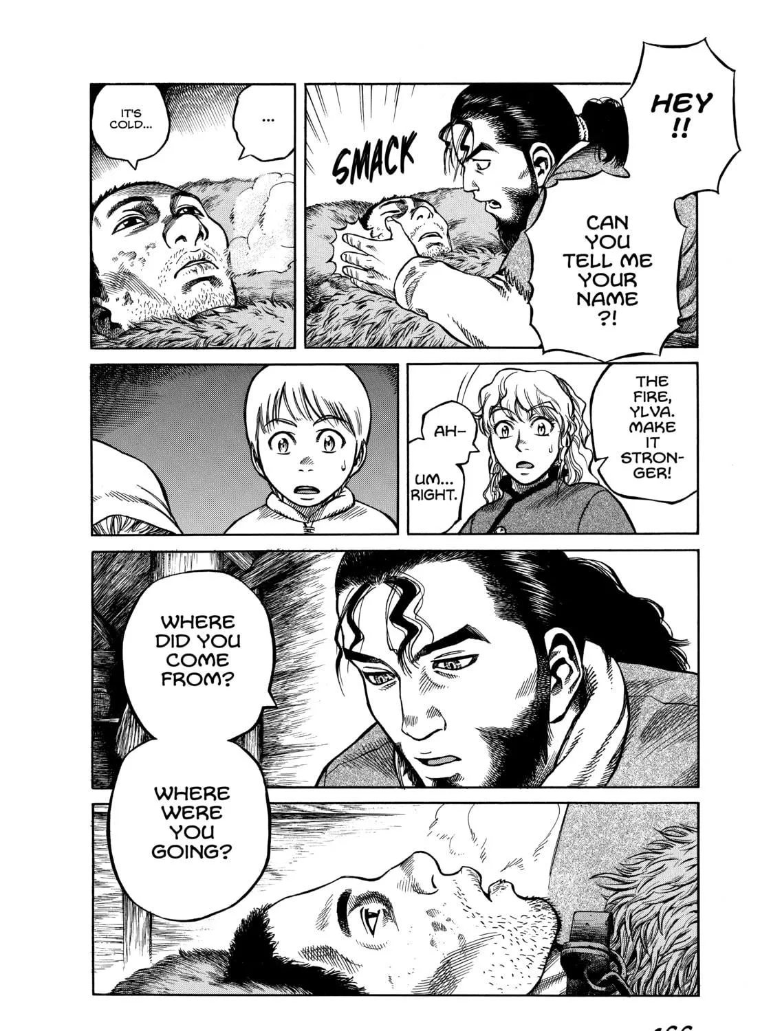 Read Vinland Saga chapter 3 image 64 on Lezhin