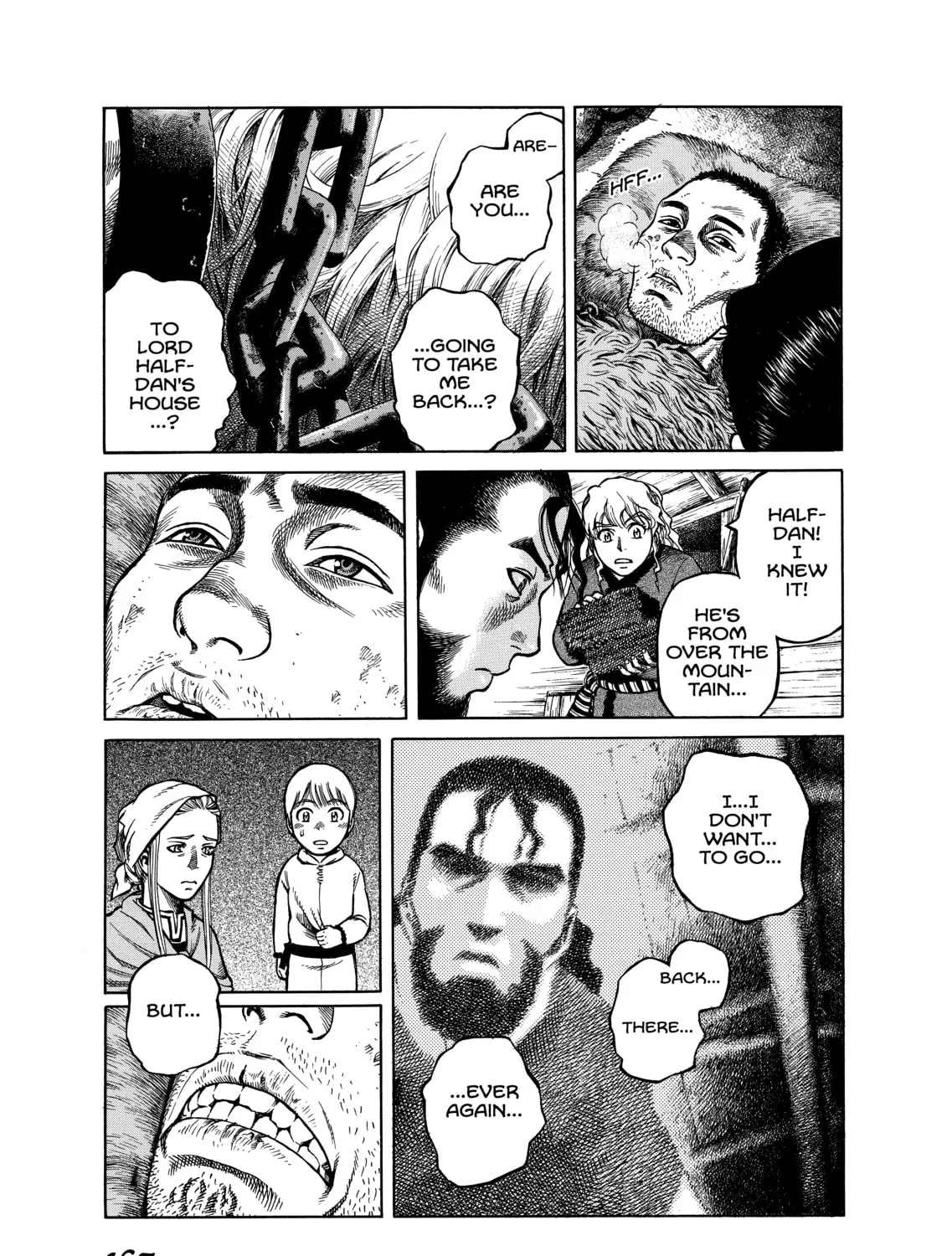 Read Vinland Saga chapter 3 image 66 on Lezhin