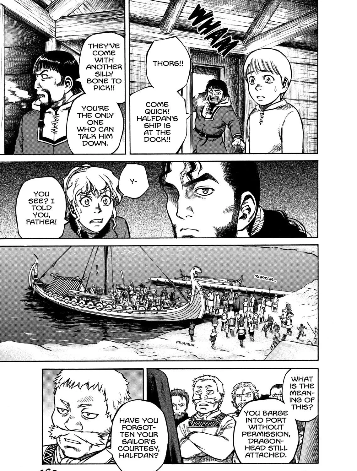 Read Vinland Saga chapter 3 image 70 on Lezhin