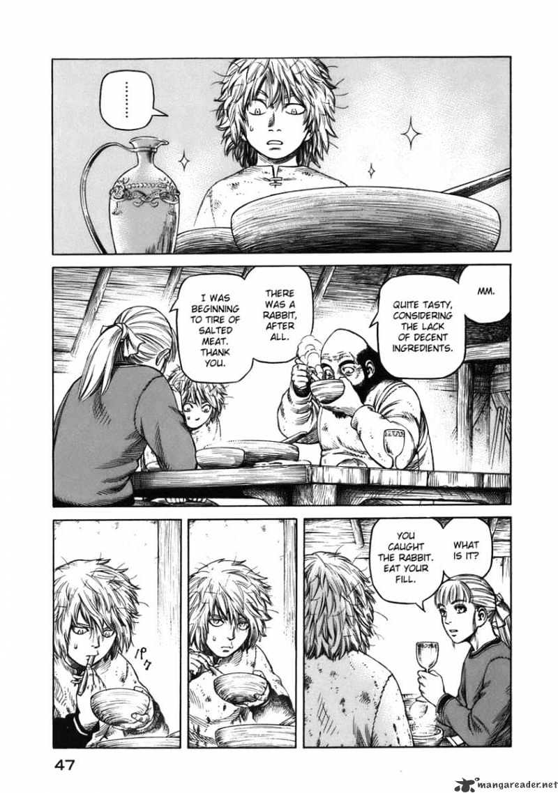 Read Vinland Saga chapter 30 image 11 on Lezhin