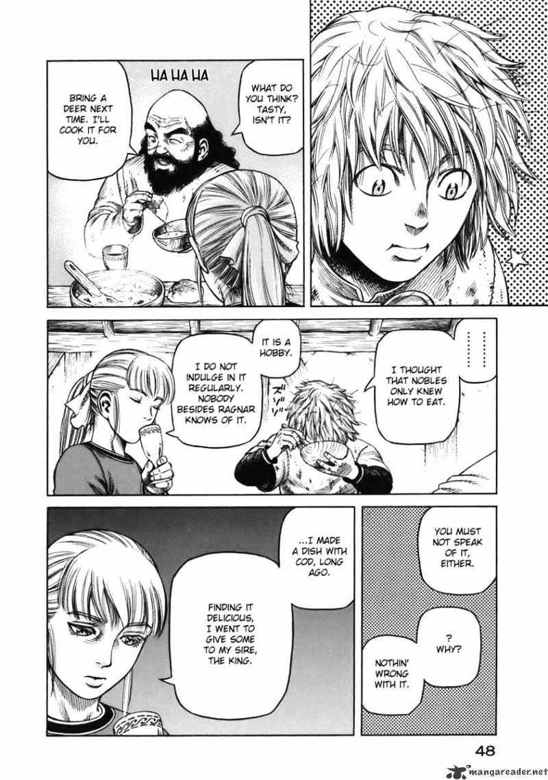 Read Vinland Saga chapter 30 image 12 on Lezhin