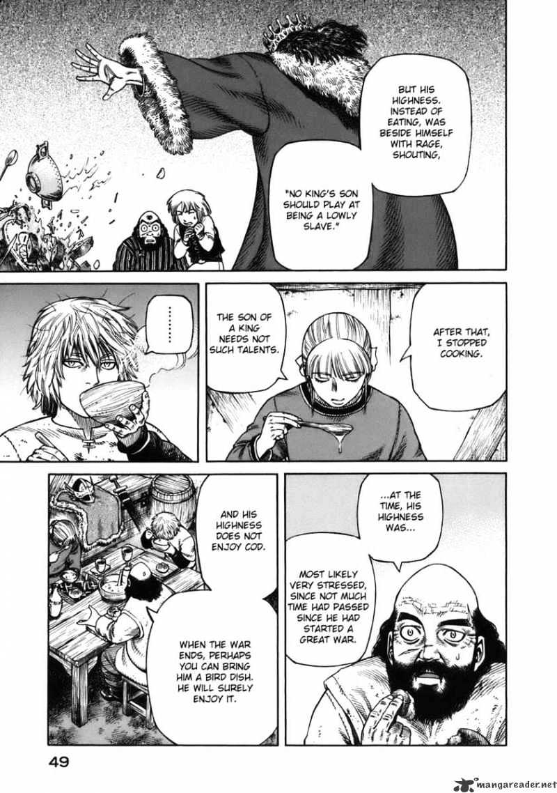 Read Vinland Saga chapter 30 image 13 on Lezhin